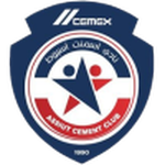 Official logo of Asmant Asyut football club