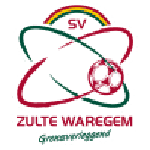 Official logo of Waregem football club