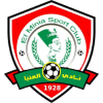 Official logo of El Minya football club