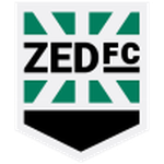 Official logo of ZED football club