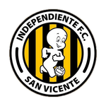 Official logo of Independiente football club