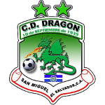 Official logo of Dragón football club
