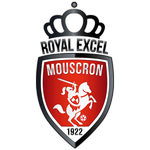 Official logo of Excel Mouscron football club