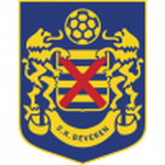 Official logo of Waasland-Beveren football club