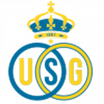 Official logo of Royale Union SG football club