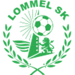 Official logo of Lommel football club