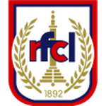 Official logo of RFC Liege football club