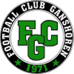 Official logo of Ganshoren football club