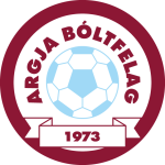 Official logo of AB II football club