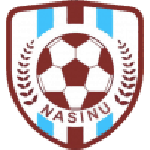 Official logo of Nasinu football club