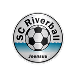 Official logo of Riverball football club