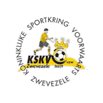 Official logo of Voorwaarts Zwevezele football club