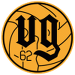 Official logo of VG-62 football club