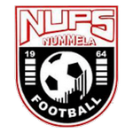 Official logo of NuPS football club