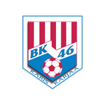 Official logo of BK-46 football club