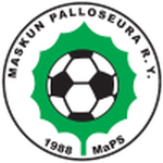 Official logo of MaPS football club