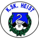 Official logo of Heist football club