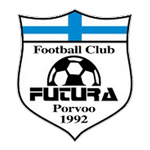 Official logo of Futura football club