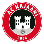 Official logo of Kajaani football club
