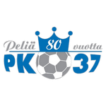 Official logo of PK-37 football club