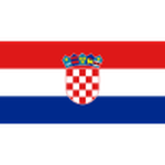 Official logo of Croatia football club