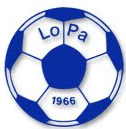 Official logo of LoPa football club