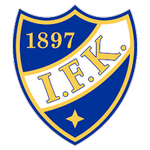 Official logo of HIFK II football club
