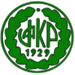 Official logo of VaKP football club