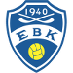 Official logo of EBK football club