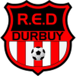 Official logo of RES Durbuy football club