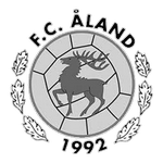 Official logo of Åland football club