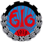 Official logo of Kuopion Elo football club