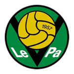 Official logo of LePa football club