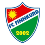 Official logo of Finnkurd football club