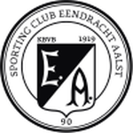 Official logo of Eendracht Aalst football club