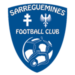 Official logo of Sarreguemines football club