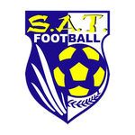 Official logo of Thiers football club