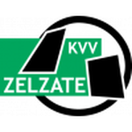 Official logo of Zelzate football club