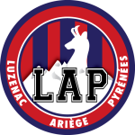 Official logo of Luzenac football club