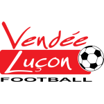 Official logo of Luçon football club