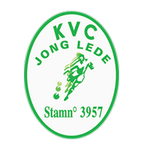 Official logo of Jong Lede football club
