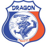 Official logo of Dragon football club