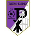 Official logo of Patro Eisden football club