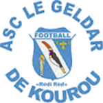 Official logo of Le Geldar football club