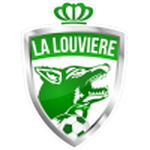 Official logo of La Louvière football club