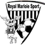 Official logo of Marloie Sport football club
