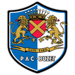 Official logo of PAC Buzet football club