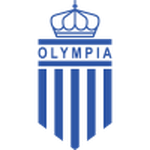 Official logo of Olympia Wijgmaal football club