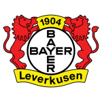 Official logo of Bayer Leverkusen football club