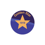 Official logo of Golden Star football club